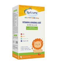 Tpbvsk Multivitamin Drop